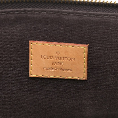 Louis Vuitton Vernis Bellevue PM Amarante 8 of 17