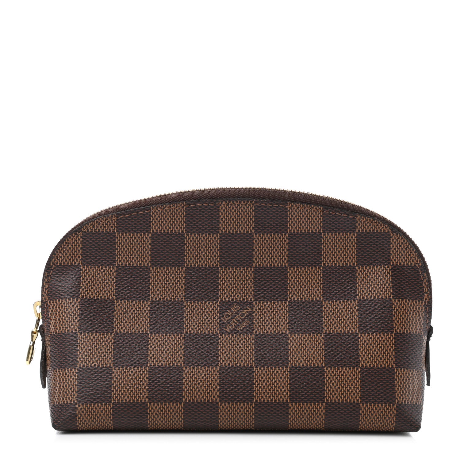 Louis Vuitton Damier Ebene Cosmetic Pouch 1 of 4