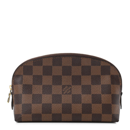 Louis Vuitton Damier Ebene Cosmetic Pouch 1 of 4