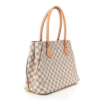 Louis Vuitton Damier Azur Calvi 3 of 9