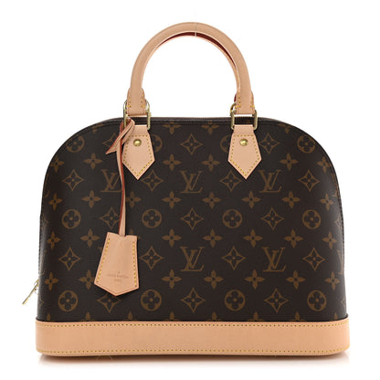 Louis Vuitton Monogram Alma PM 1 of 10