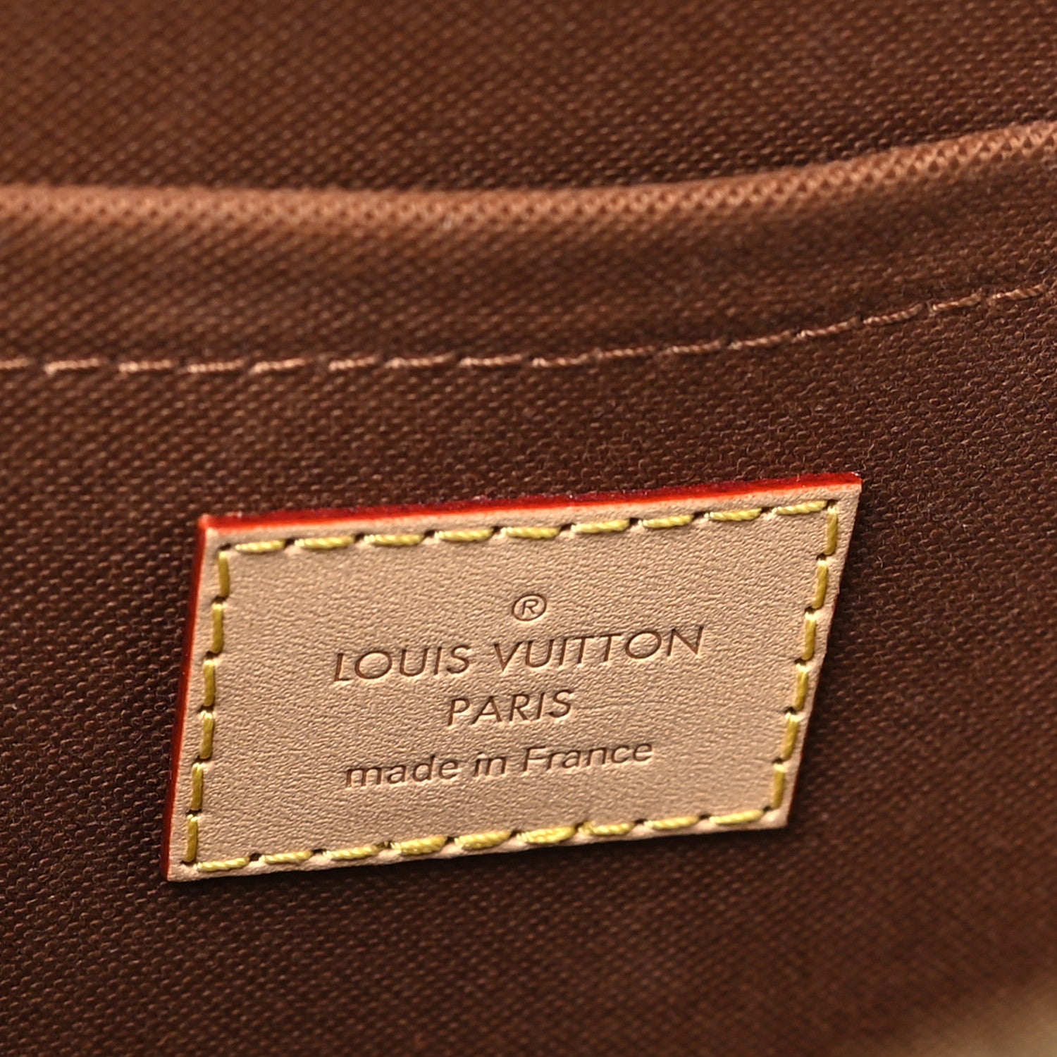 Louis Vuitton Monogram Ellipse PM NM 6 of 8