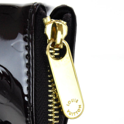 Louis Vuitton Vernis Rosewood Ave Amarante 7 of 10