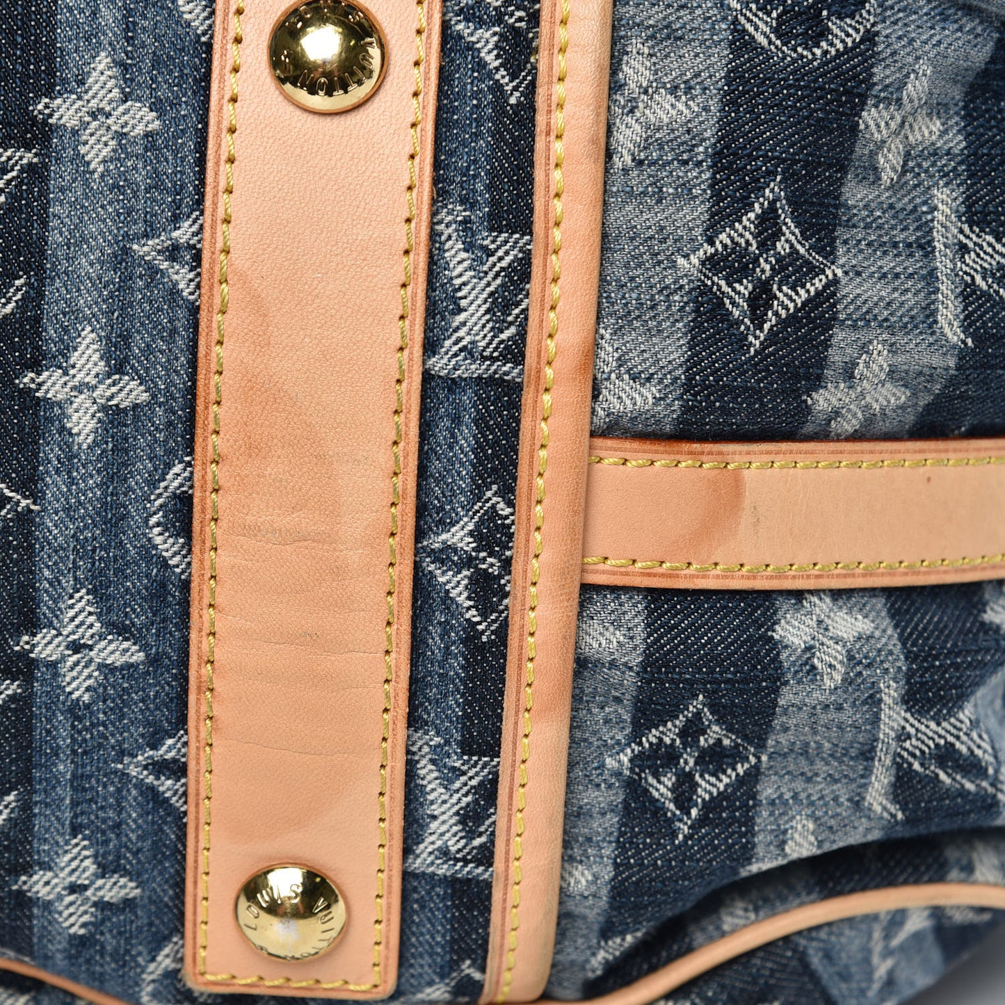Denim Raye Cabas GM