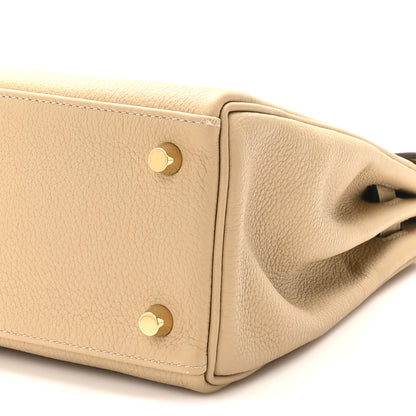 Hermes Togo Kelly Retourne 25 Trench 10 of 11