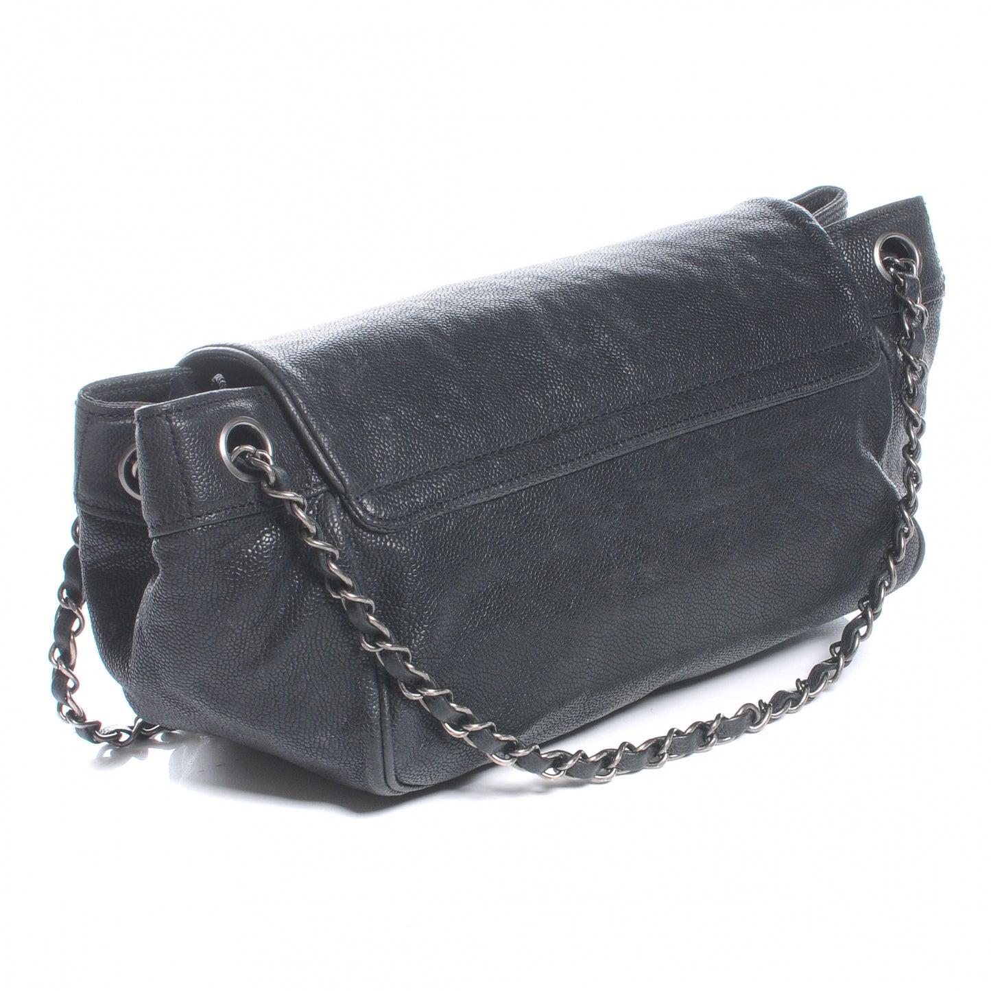 Caviar Outdoor Ligne Accordion Flap Black