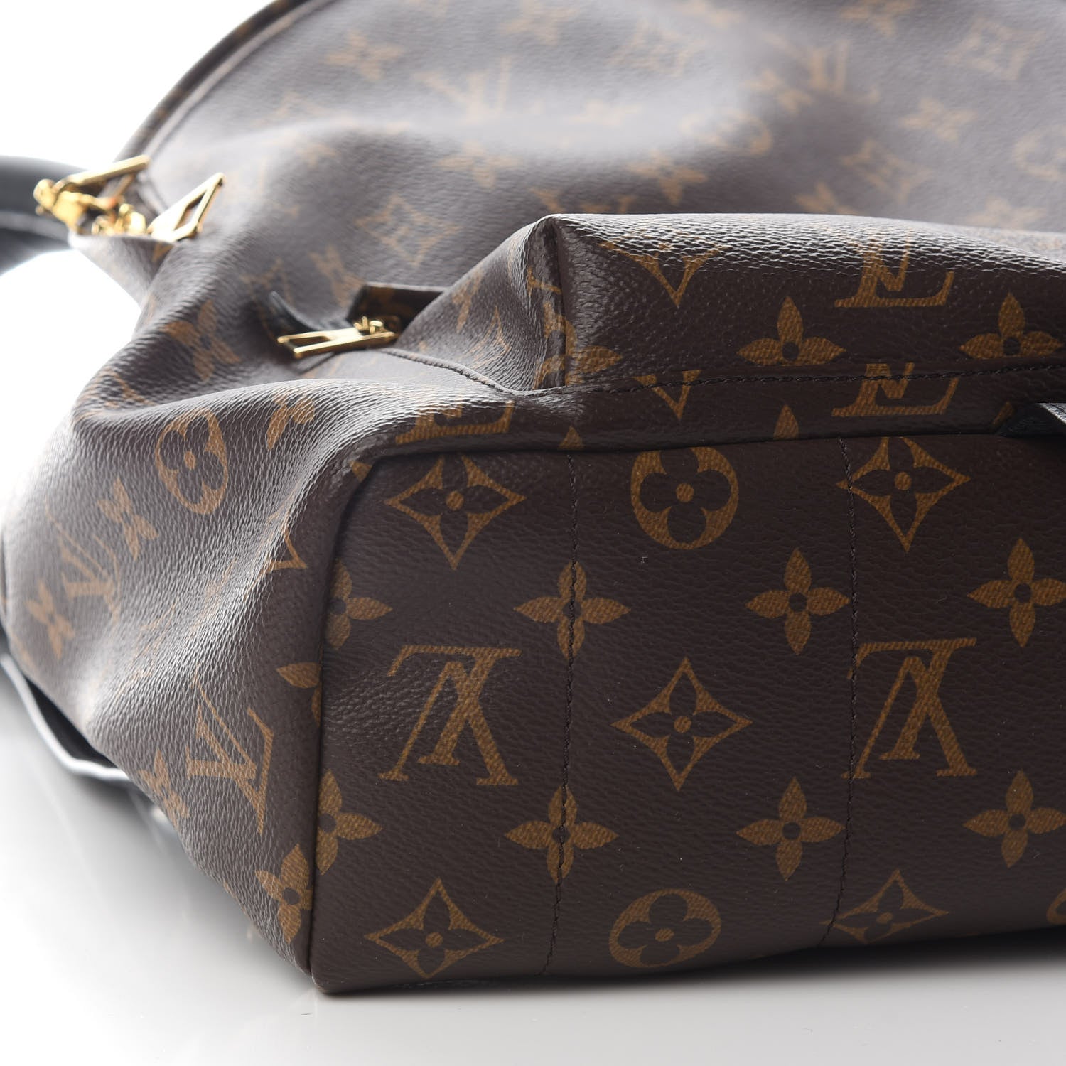 Louis Vuitton Monogram Palm Springs Backpack MM 6 of 9