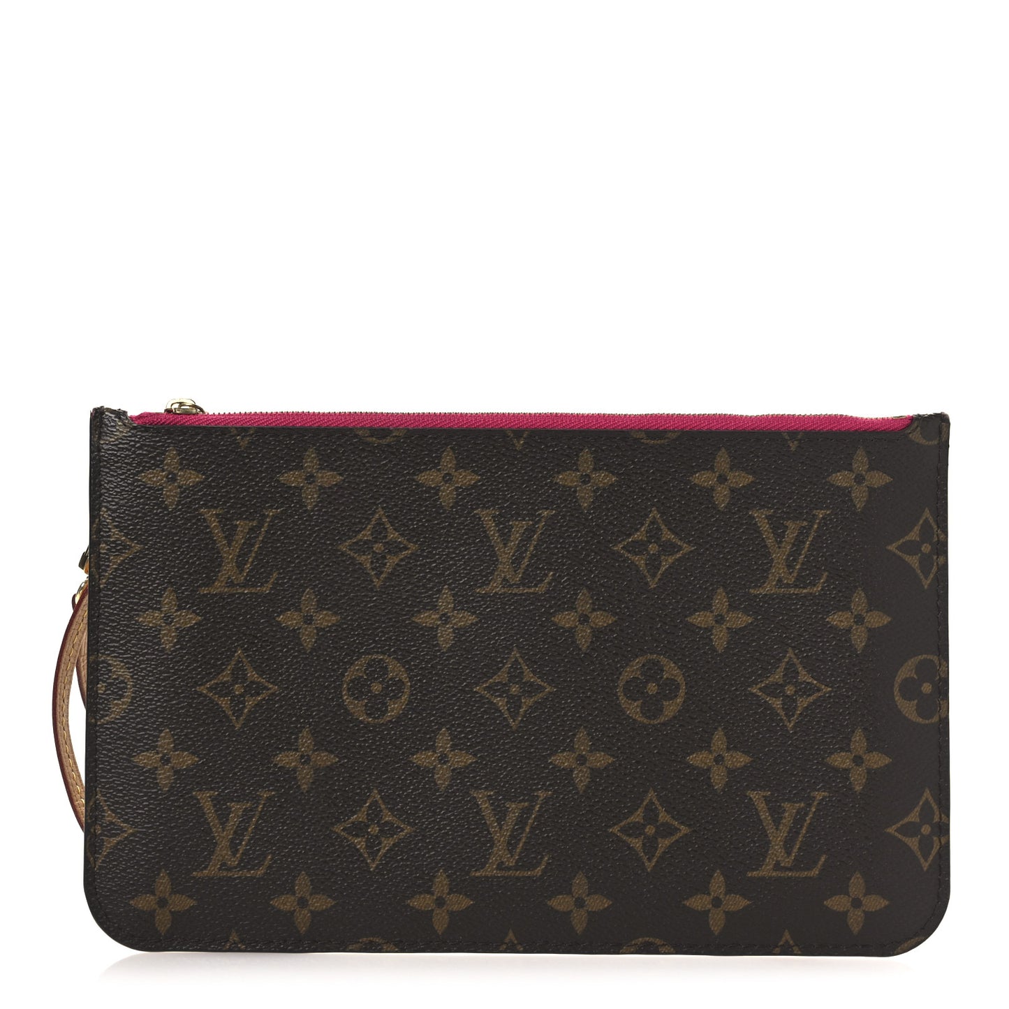 Monogram Neverfull MM GM Pochette Pivoine