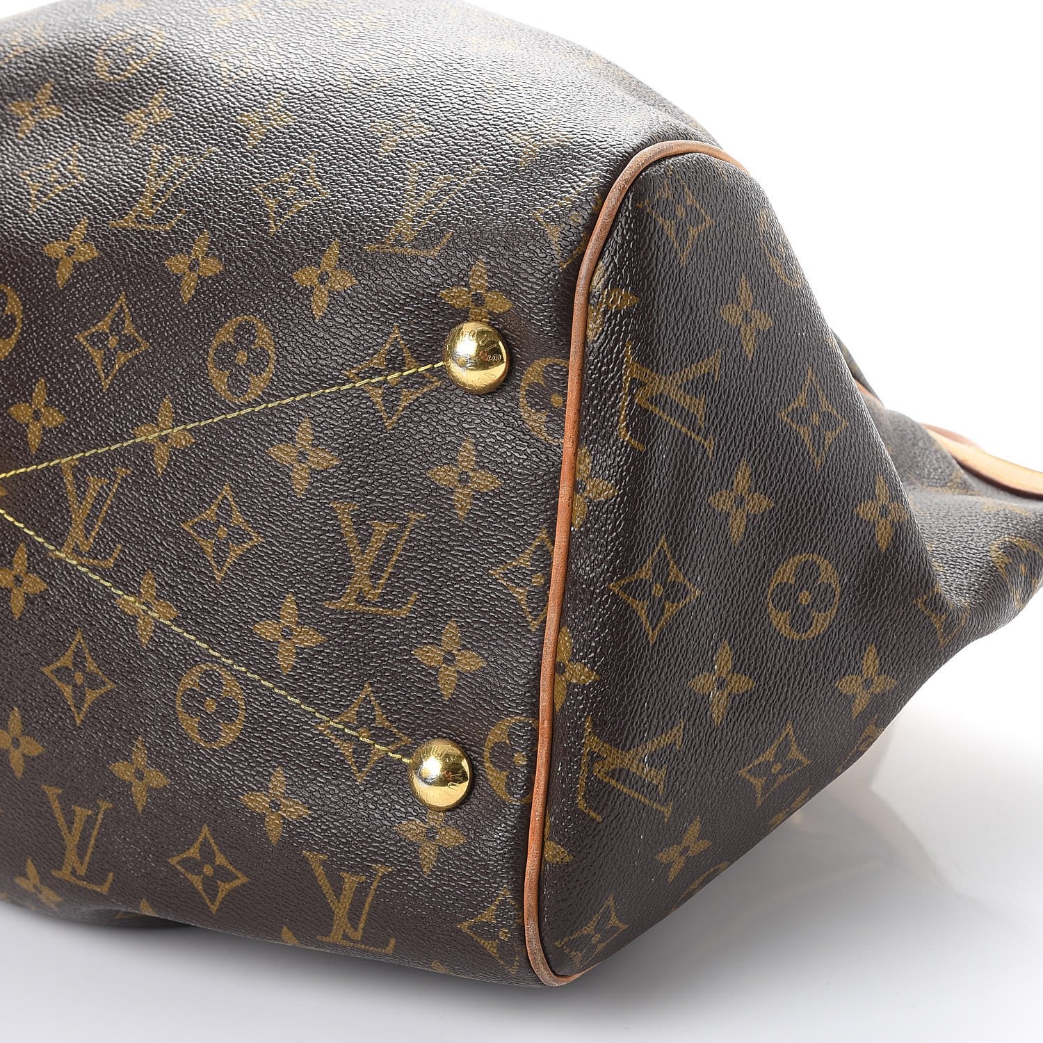 Louis Vuitton Monogram Tivoli GM 26 of 29