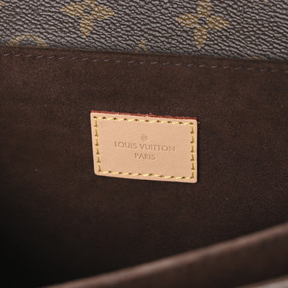 Louis Vuitton Monogram Pochette Metis 6 of 12