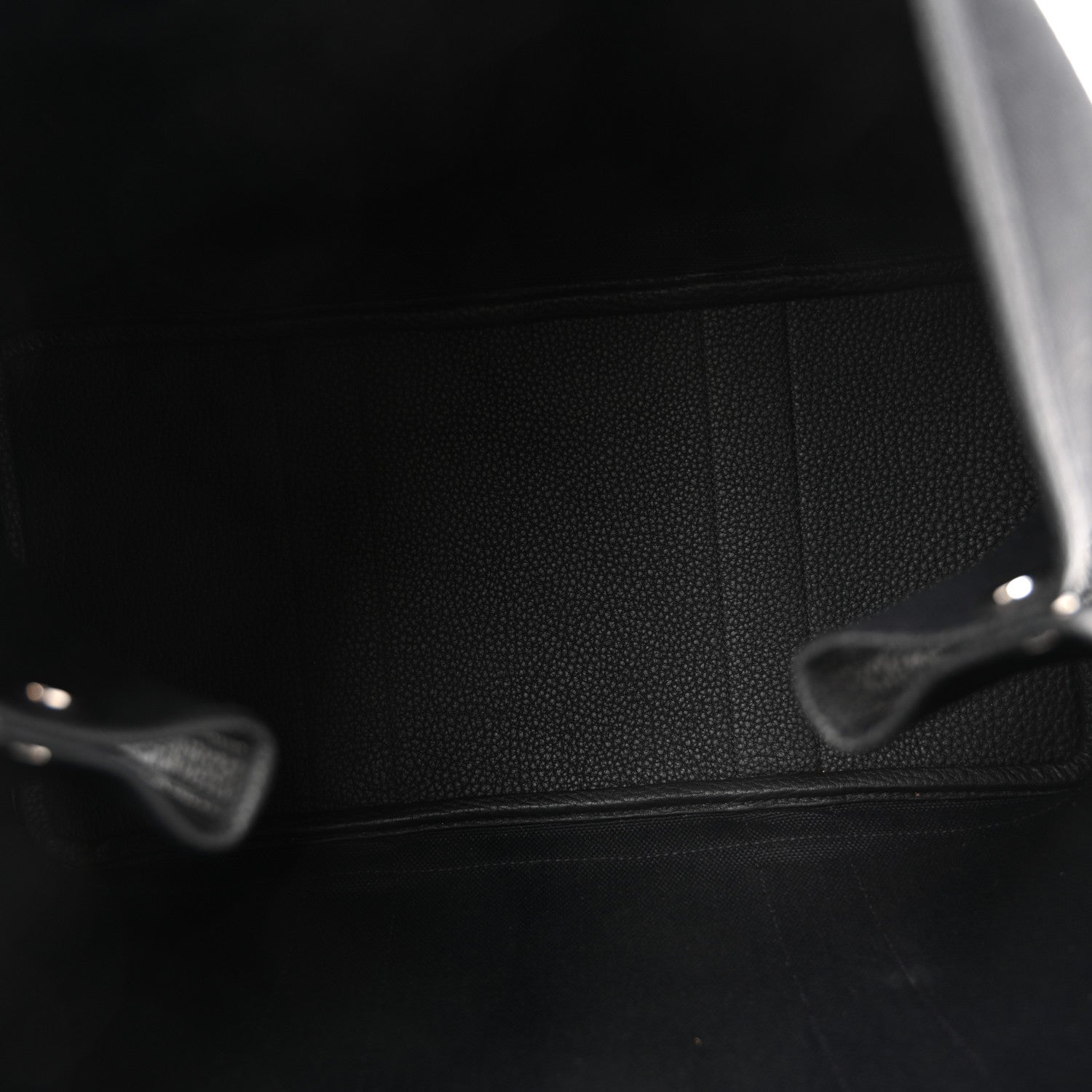 Hermes Toile Negonda Garden Party Tote 36 MM Black 13 of 34