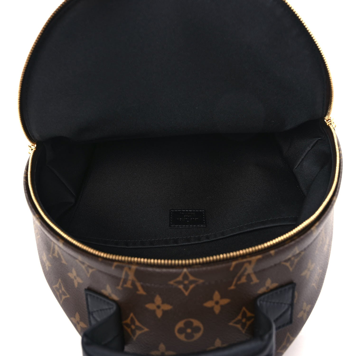 Louis Vuitton Monogram Palm Springs Backpack MM 5 of 8