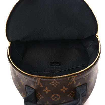Louis Vuitton Monogram Palm Springs Backpack MM 5 of 8