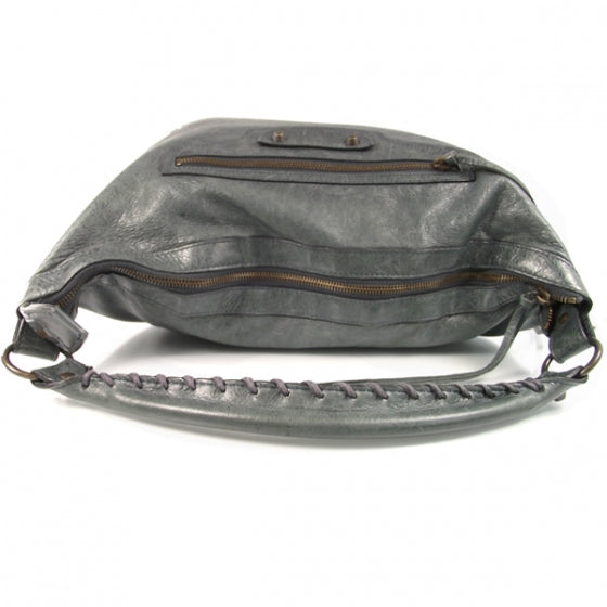 Balenciaga Agneau Day Hobo Storm 4 of 7