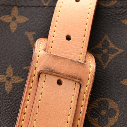 Louis Vuitton Monogram Keepall Bandouliere 50 13 of 17