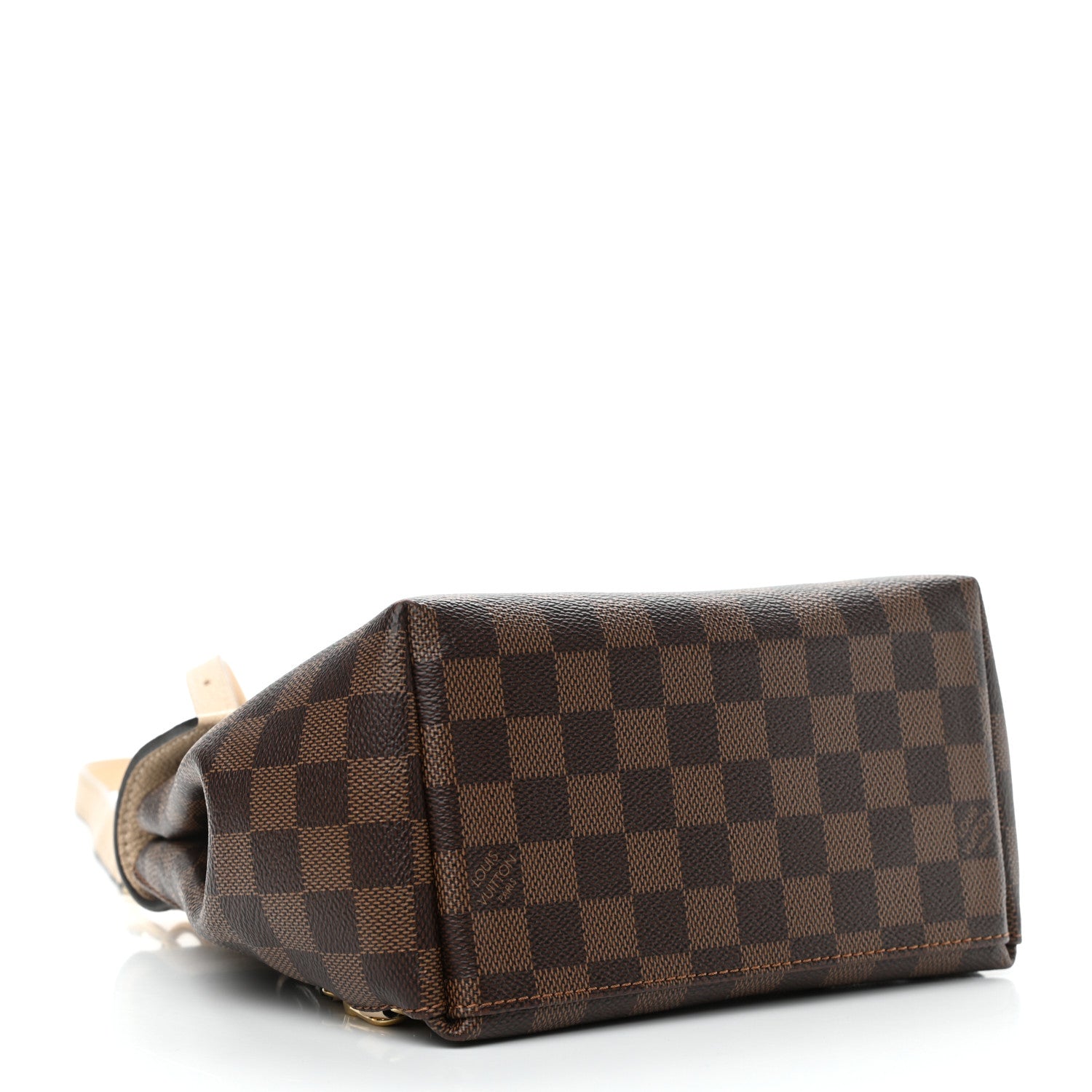 Louis Vuitton Damier Ebene Clapton Backpack Creme 4 of 10