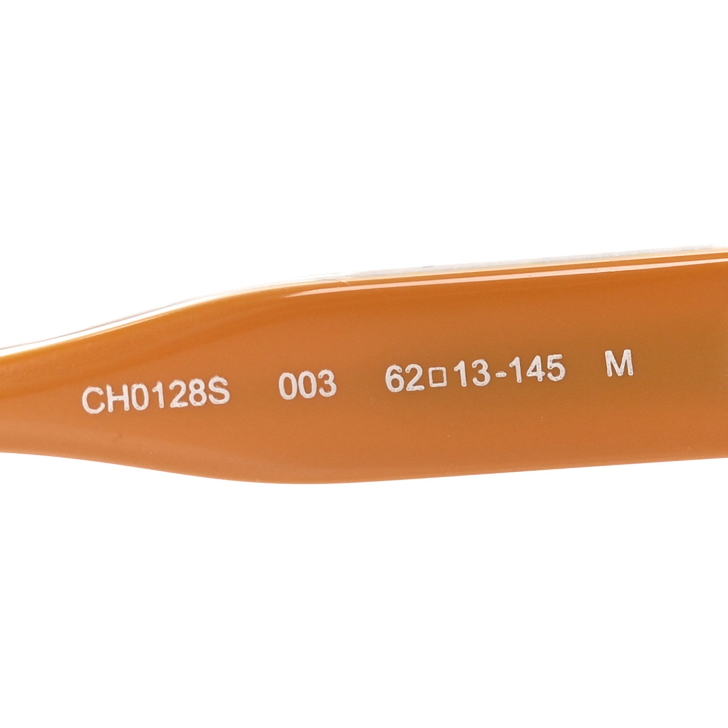 Chloe Acetate Sunglasses CH0128S Red Yellow Brown 6 of 7