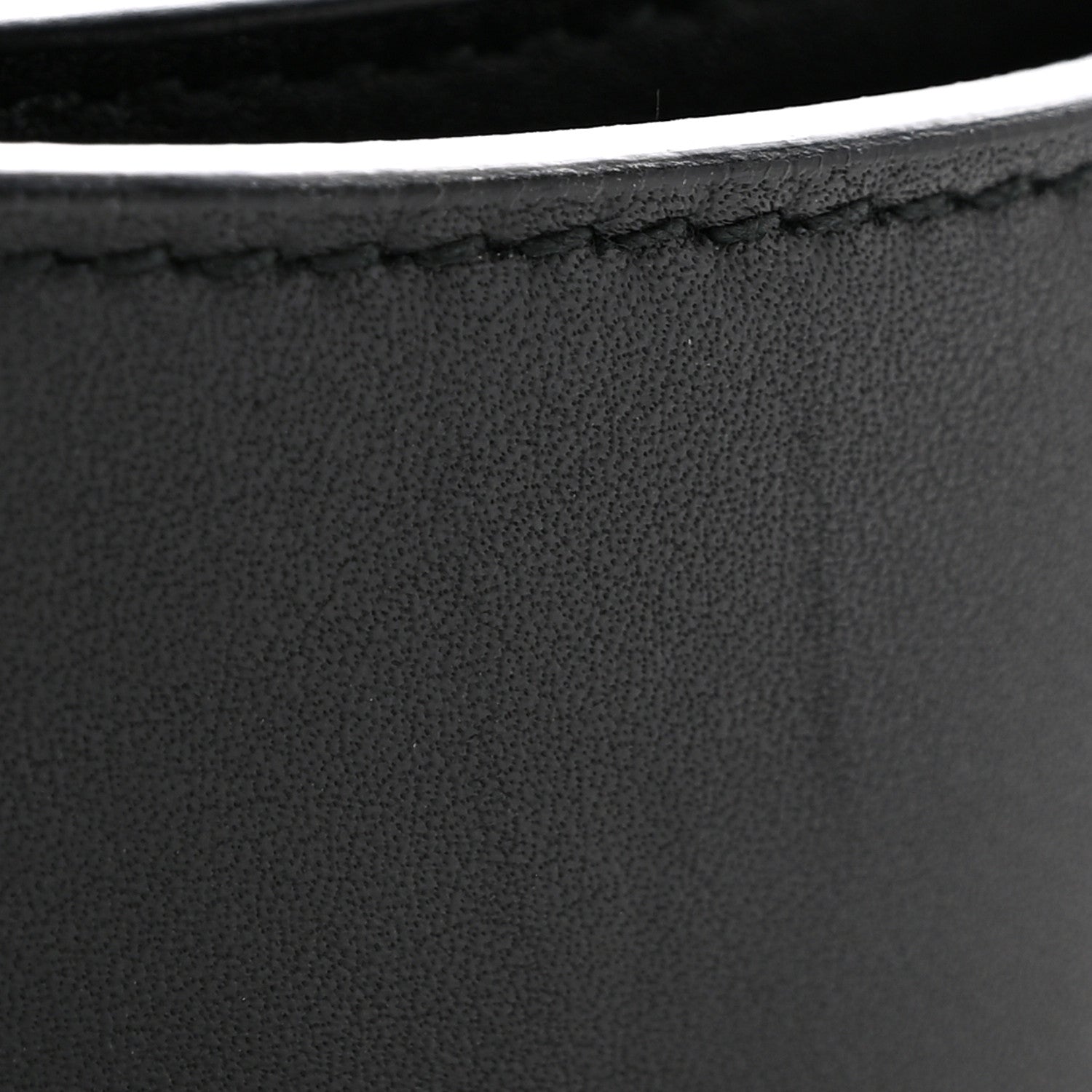 Gucci Calfskin Double G 40mm Belt 75 30 Black 6 of 8
