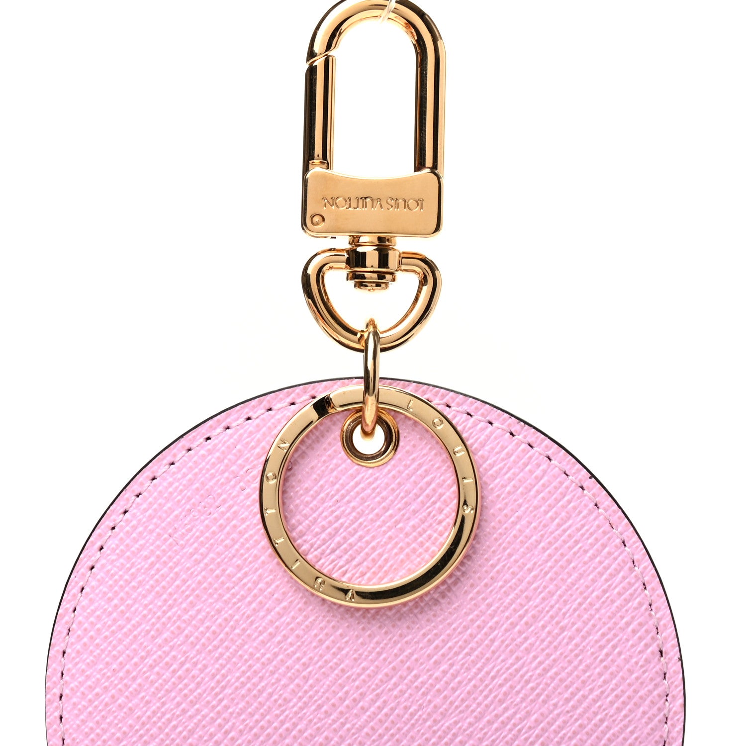 Louis Vuitton Monogram 2016 Christmas Animation Bag Charm Key Ring 3 of 5