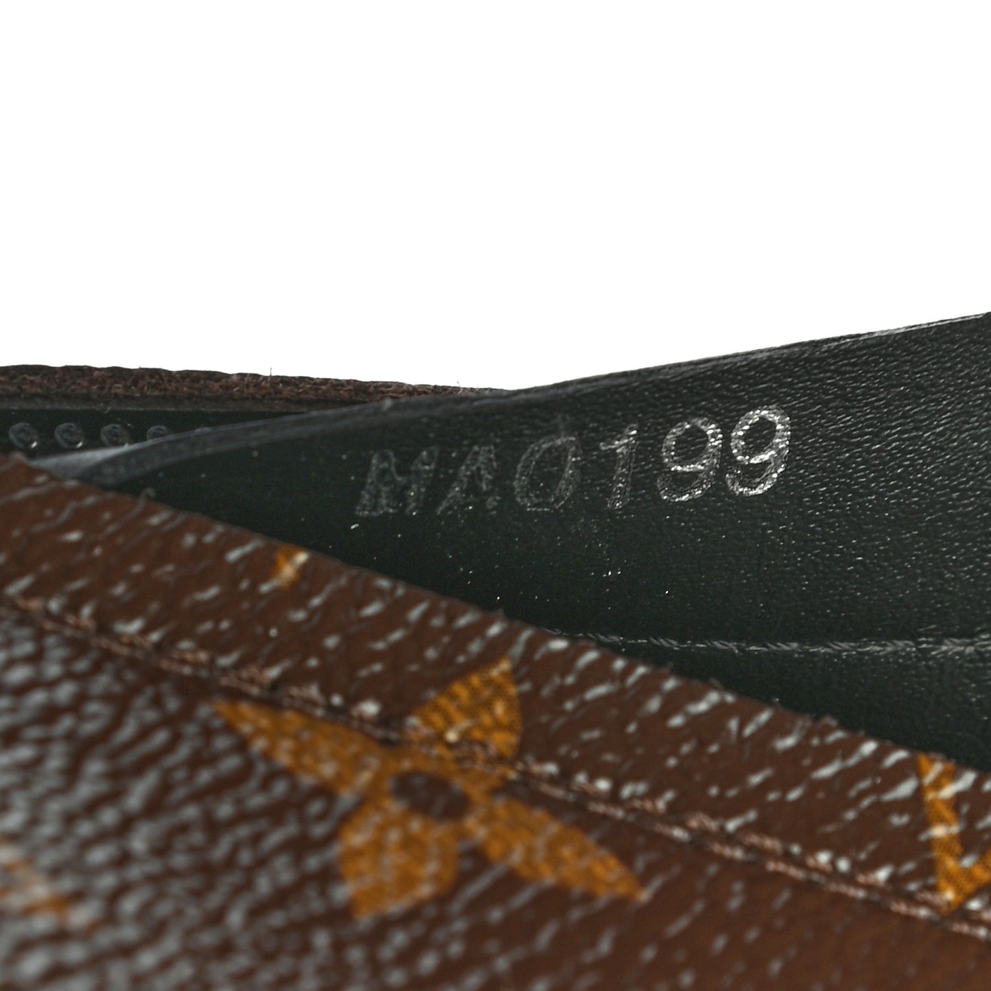 Patent Calfskin Monogram Star Trail Ankle Boots 37.5 Black