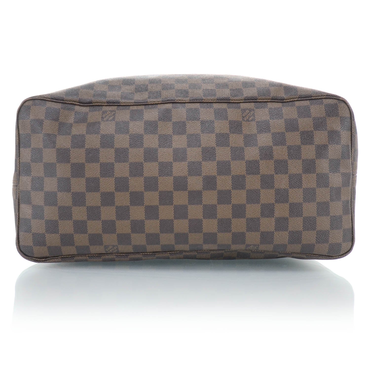 Louis Vuitton Damier Ebene Neverfull GM 6 of 10