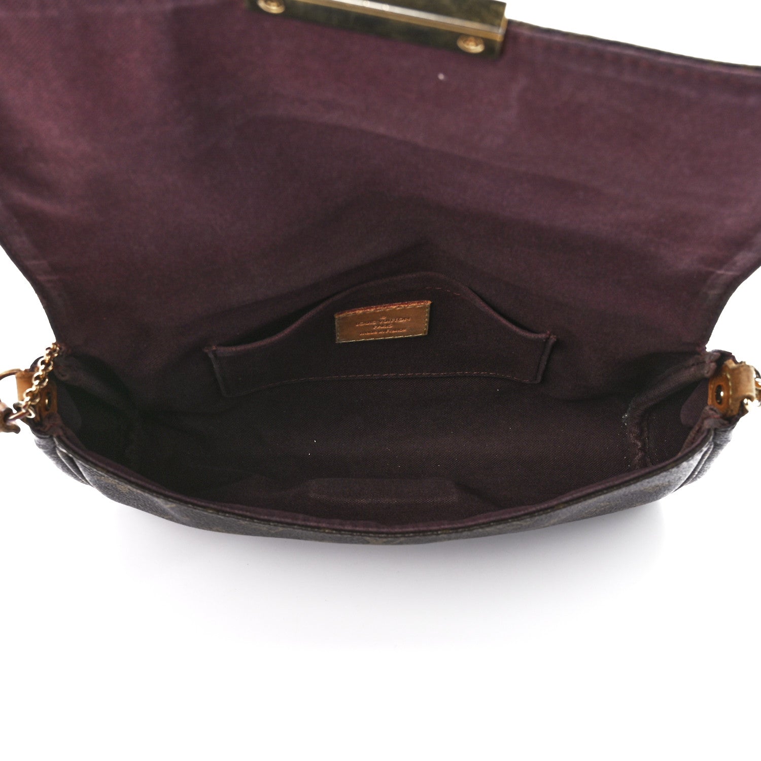 Louis Vuitton Monogram Favorite MM 5 of 11