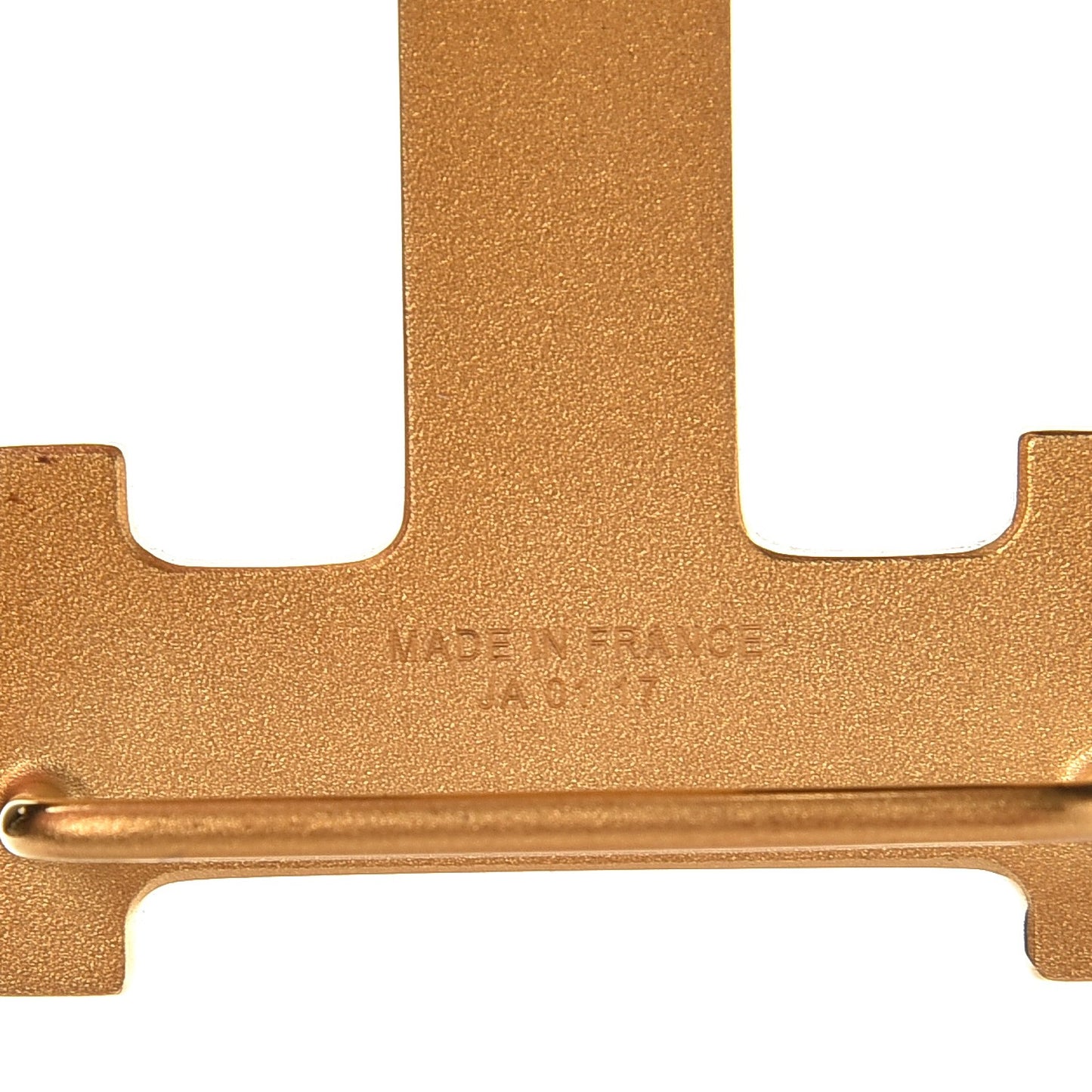 Box Togo 32mm H Belt 90 Black Gold