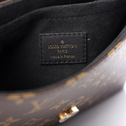 Louis Vuitton Monogram Locky BB Black 8 of 10