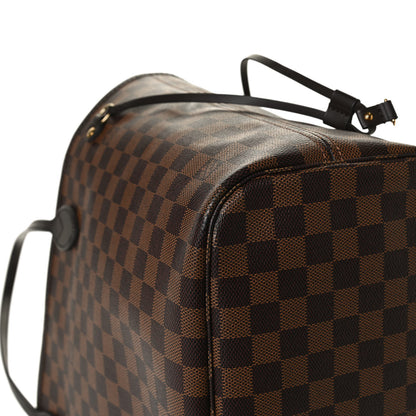 Louis Vuitton Damier Ebene Neo Neverfull MM 13 of 15