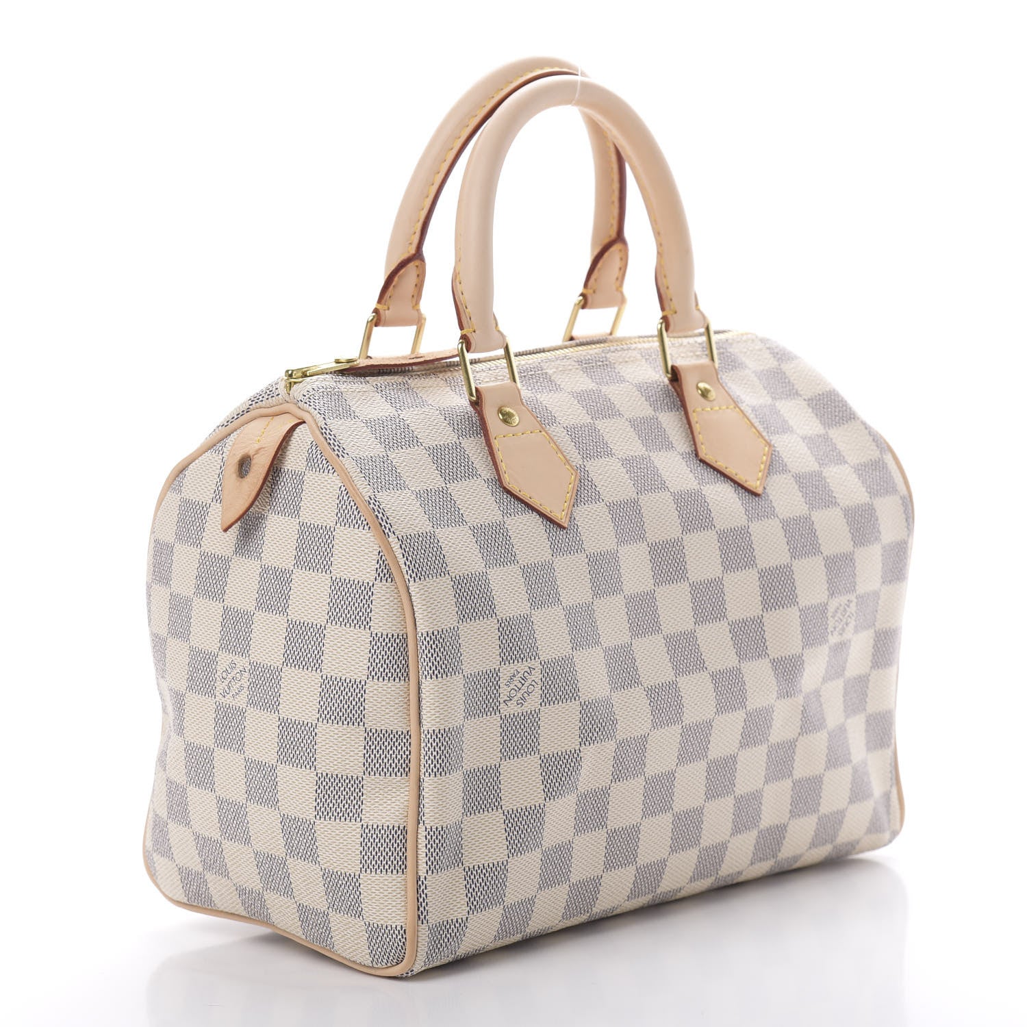 Louis Vuitton Damier Azur Speedy 25 2 of 13