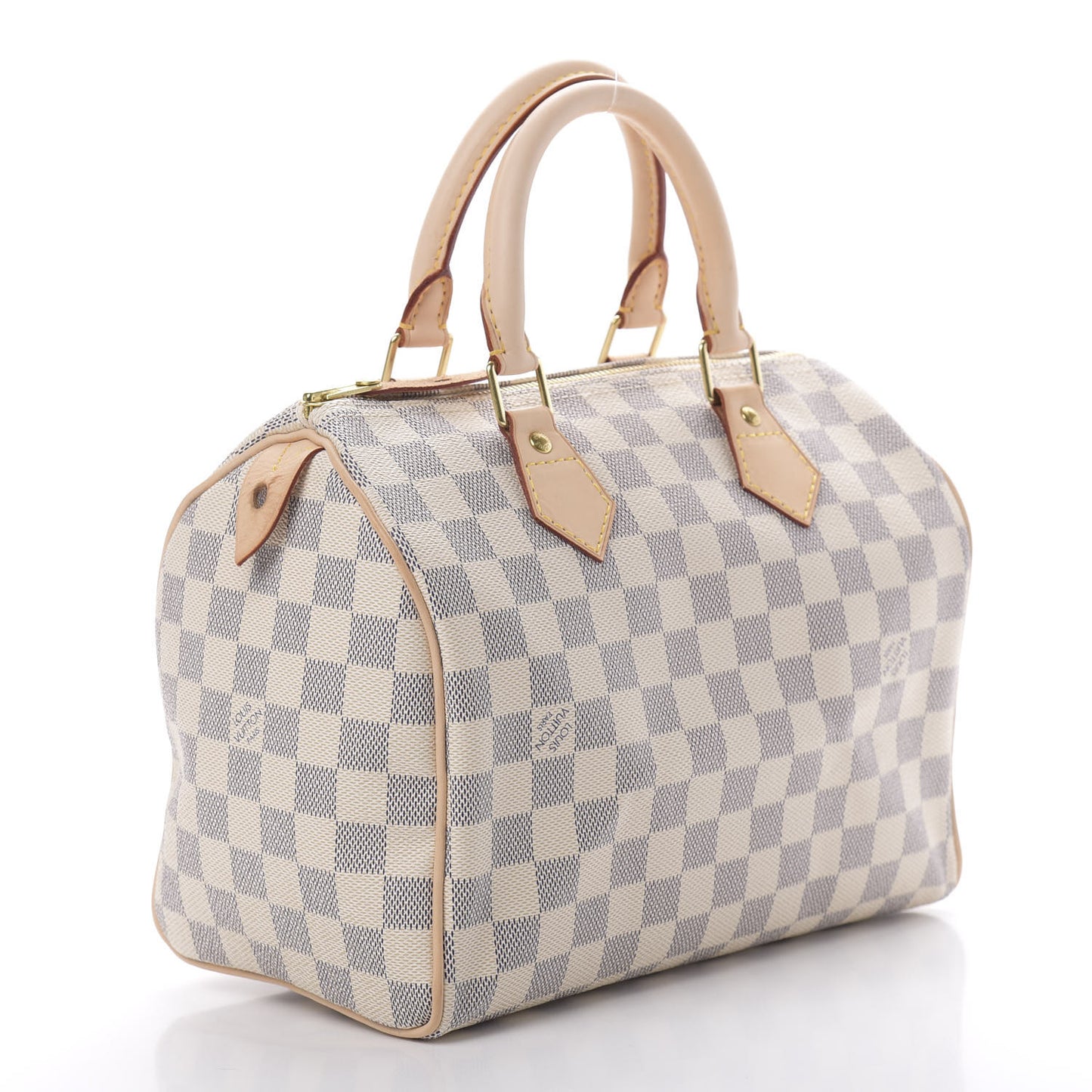 Damier Azur Speedy 25
