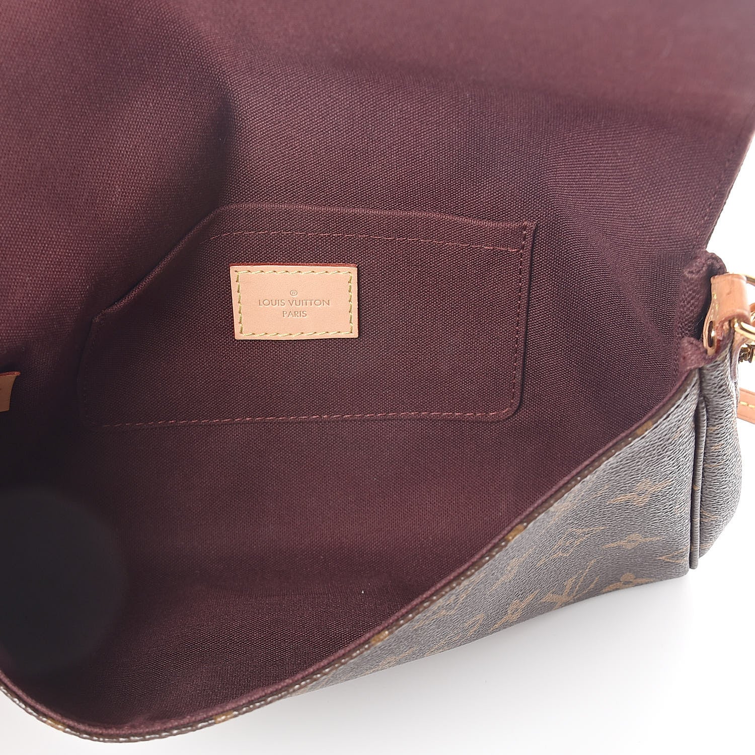 Louis Vuitton Monogram Favorite MM 5 of 10