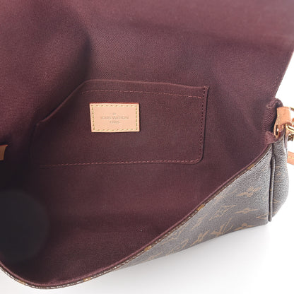 Louis Vuitton Monogram Favorite MM 5 of 10