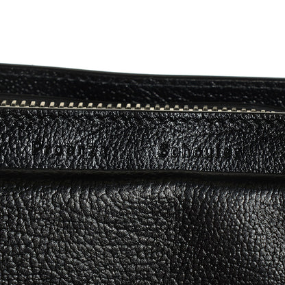 Proenza Schouler Calfskin PS13 Clutch Black 18 of 18
