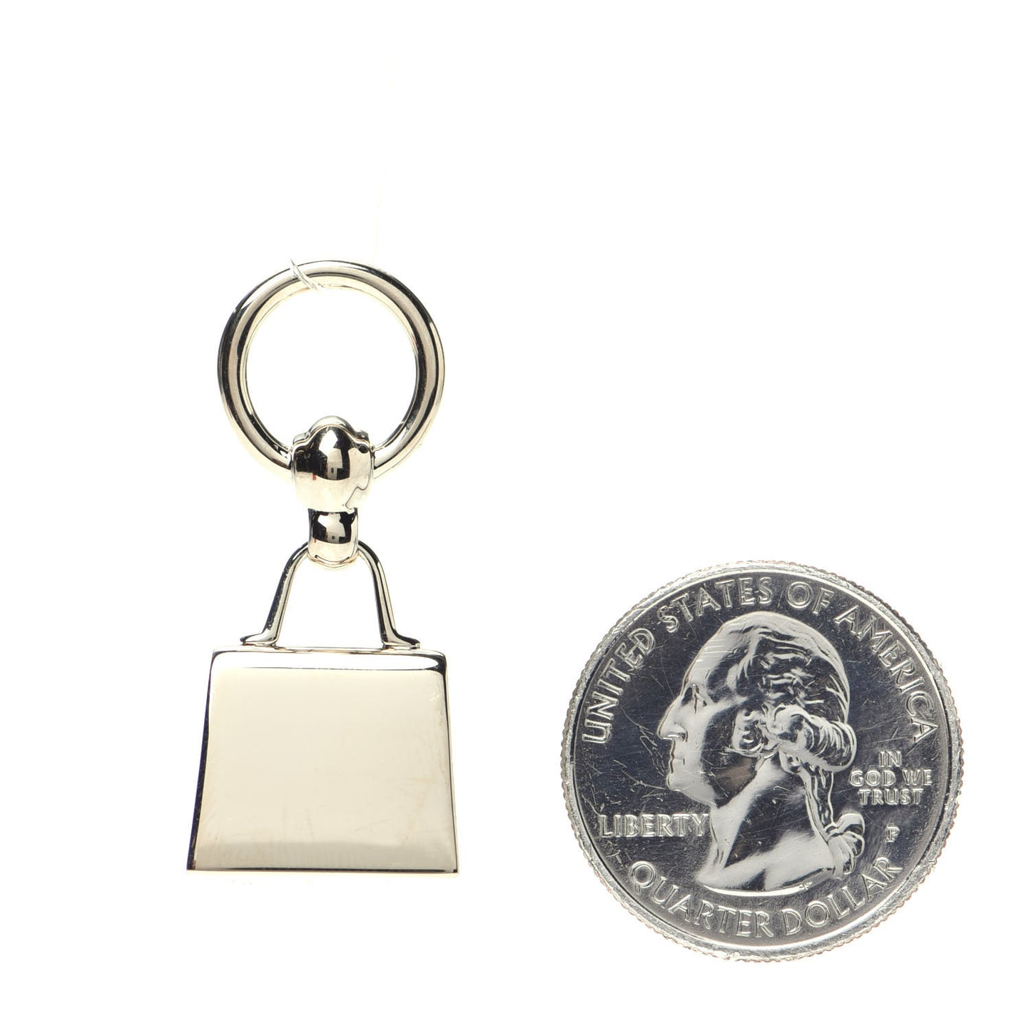 Permabrass Mini Kelly Twilly Ring