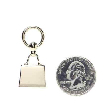 Hermes Permabrass Mini Kelly Twilly Ring 2 of 4