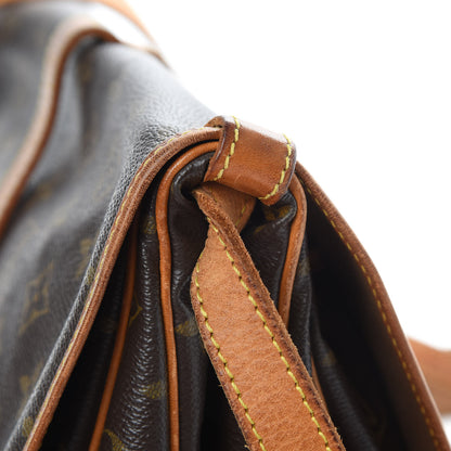 Louis Vuitton Monogram Saumur 30 15 of 19