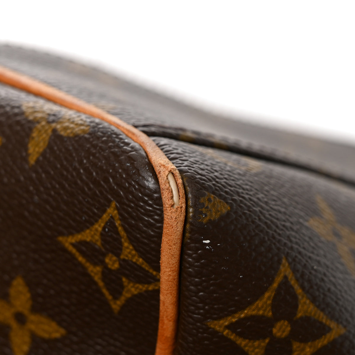 Louis Vuitton Monogram Abbesses Messenger Bag 9 of 9