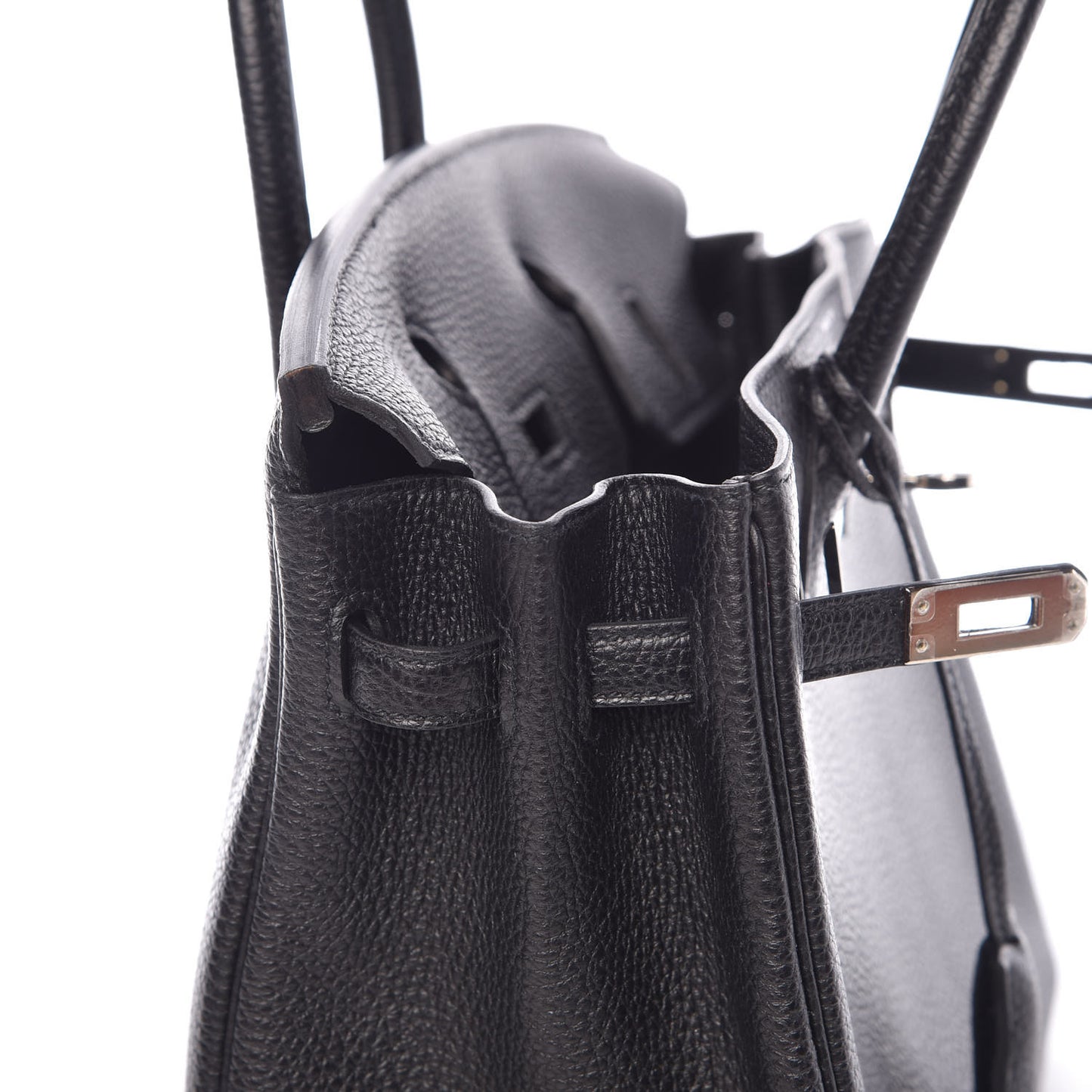 Togo Birkin 25 Black