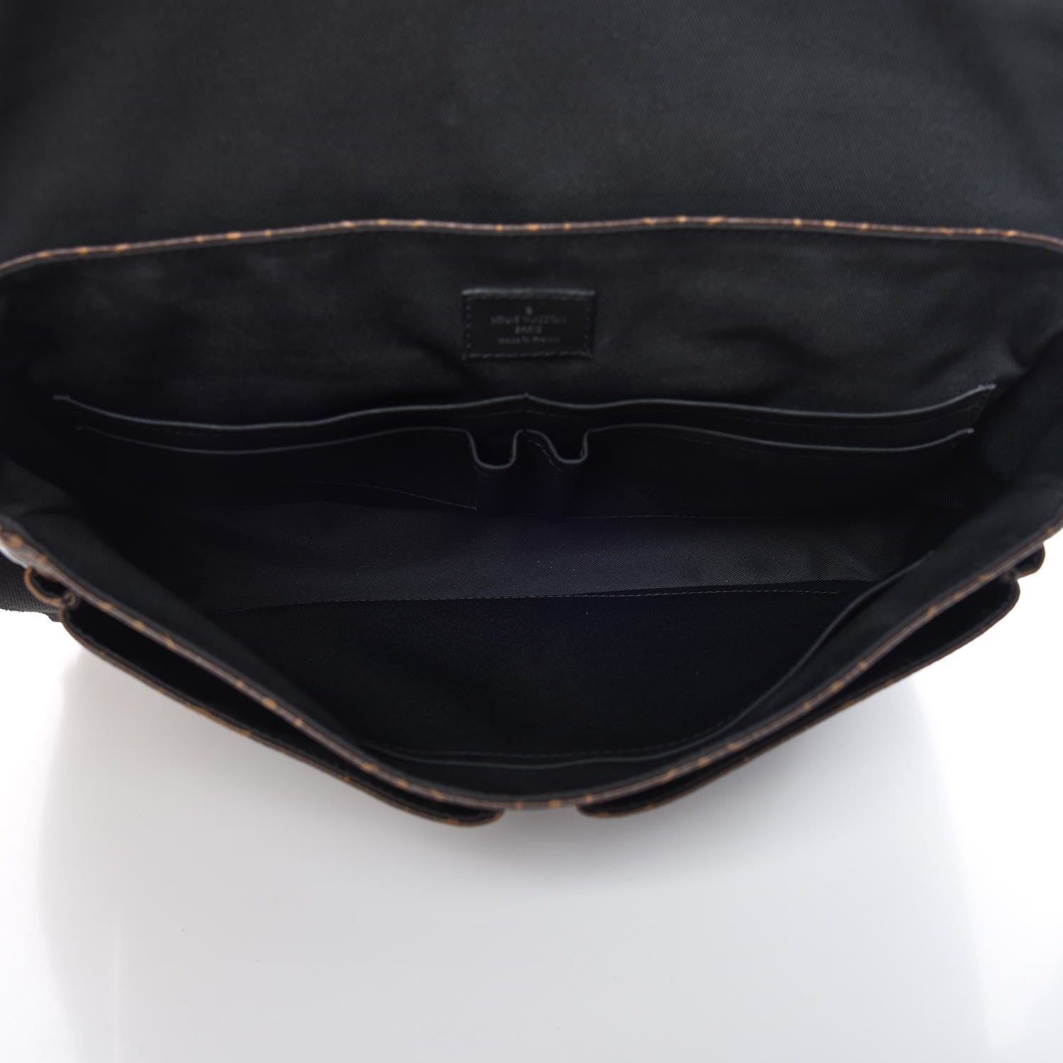 Louis Vuitton Monogram Macassar Christopher Messenger 4 of 5