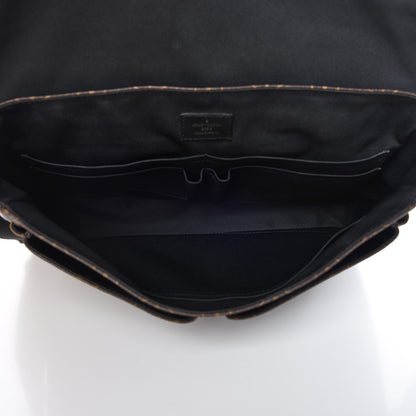 Louis Vuitton Monogram Macassar Christopher Messenger 4 of 5