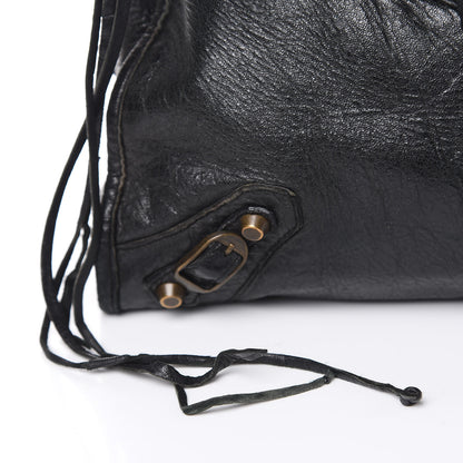 Balenciaga Agneau Classic Hardware City Black 15 of 17