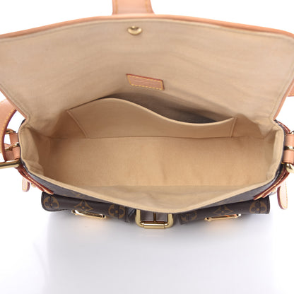 Louis Vuitton Monogram Hudson PM 5 of 12