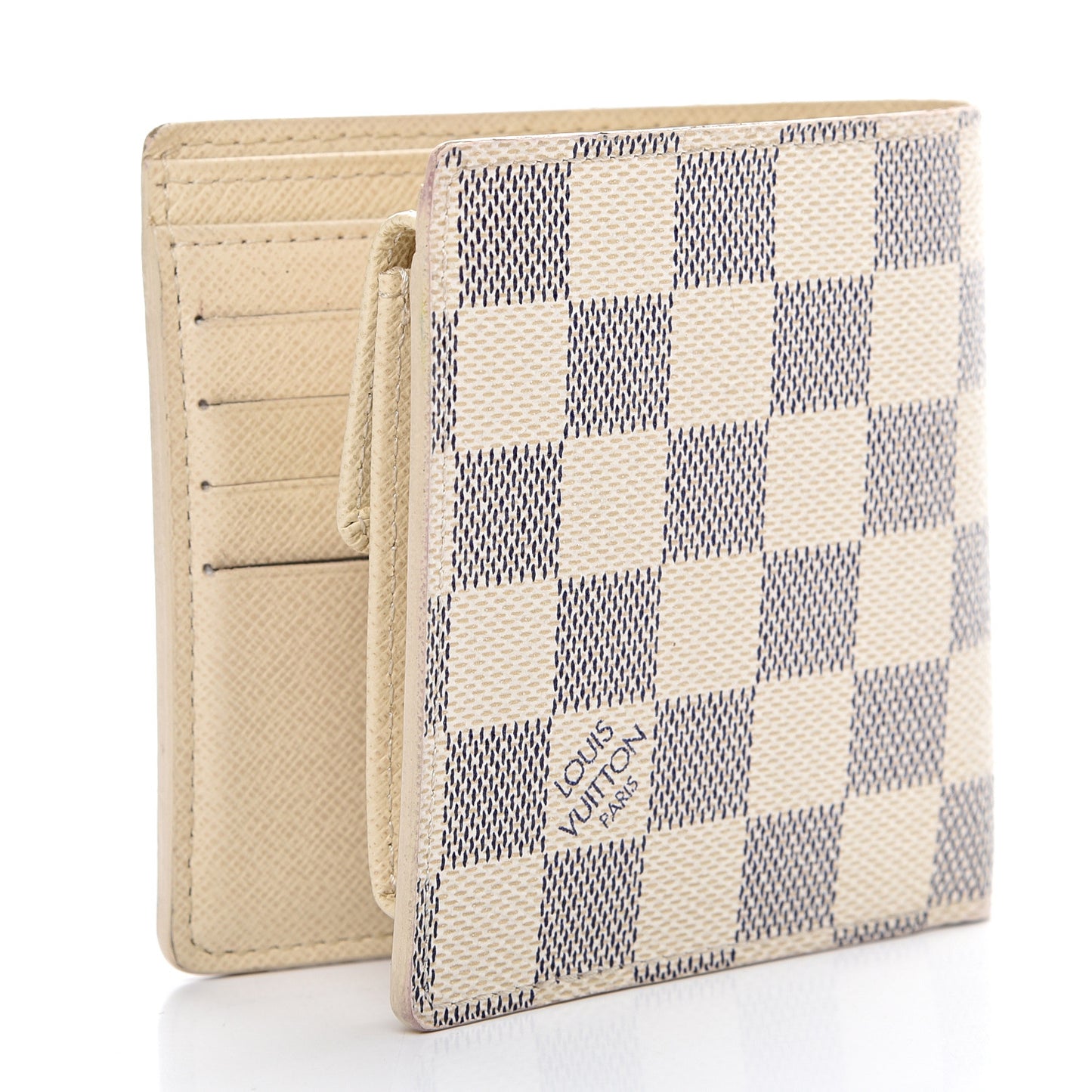 Damier Azur Marco Wallet