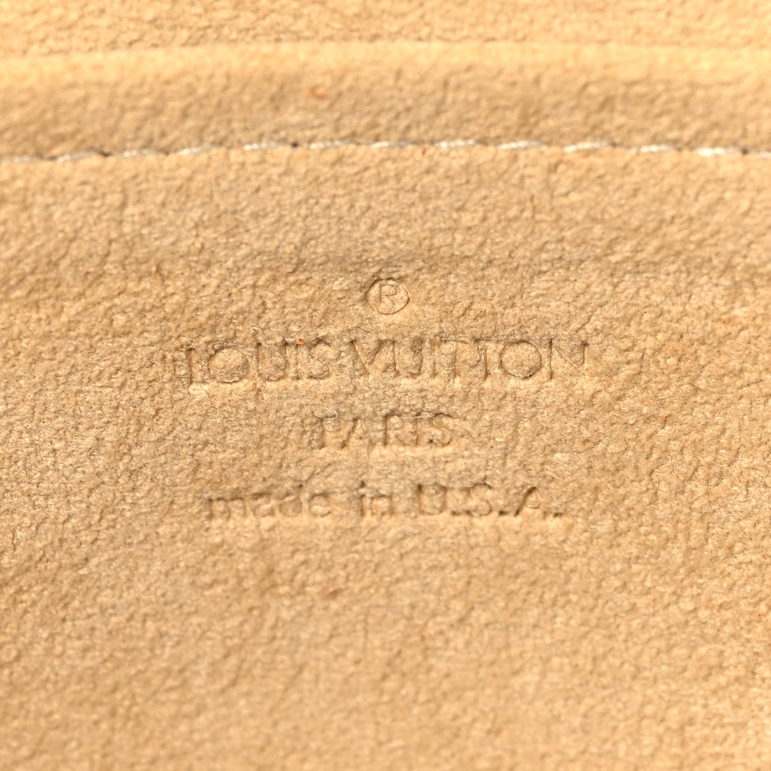 Louis Vuitton Monogram Pochette Twin GM 6 of 9