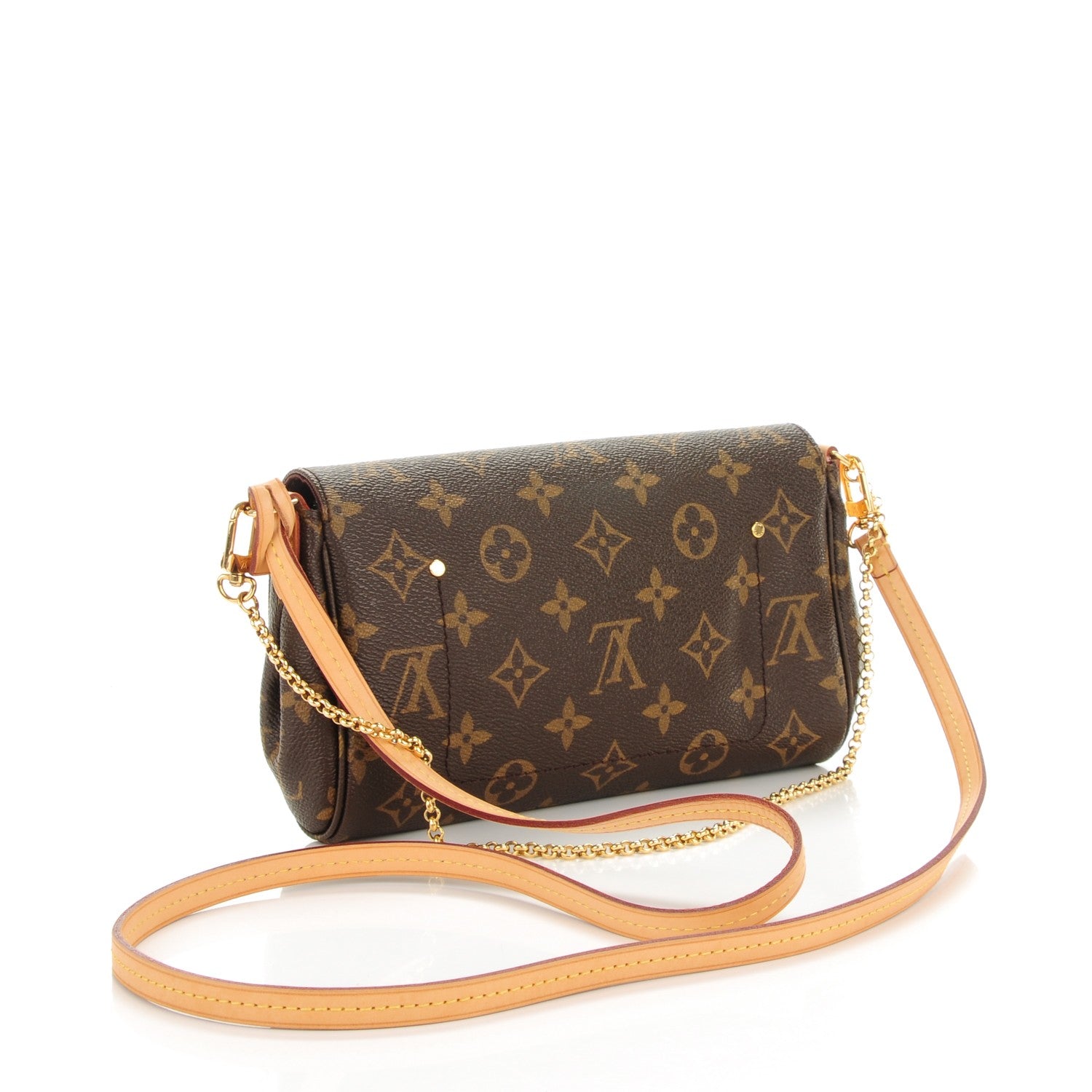 Louis Vuitton Monogram Favorite PM 3 of 9