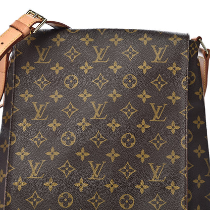 Louis Vuitton Monogram Musette GM 11 of 11