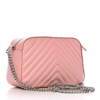 Stella McCartney Eco Alter Nappa Star Patch Shoulder Bag Pink 3 of 12