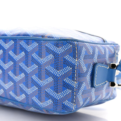 Goyard Goyardine Sac Cap Vert Sky Blue 5 of 9