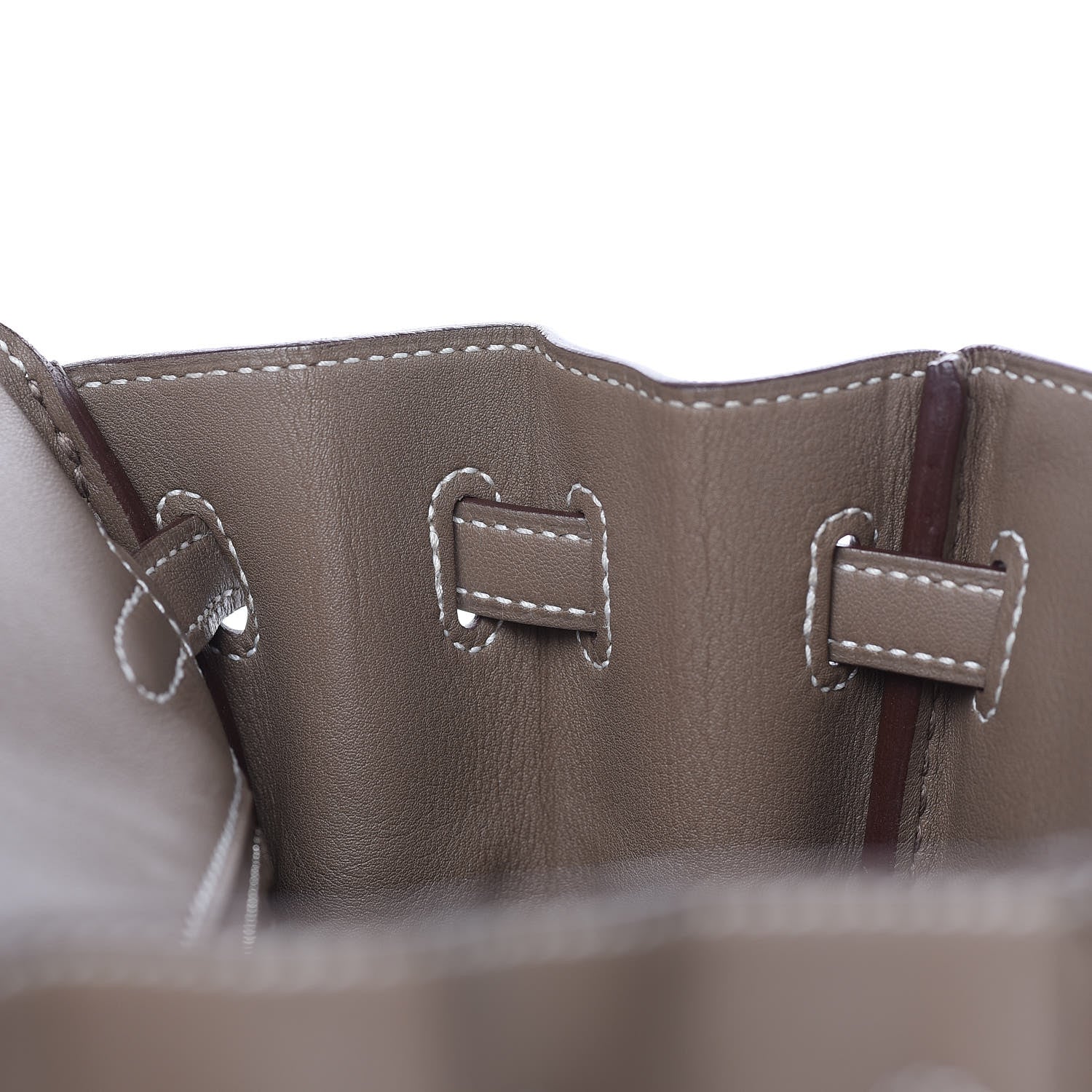 Hermes Swift Birkin 25 Etoupe 21 of 28